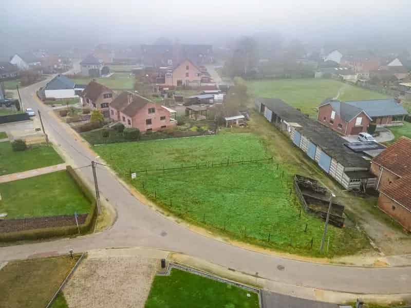 Bouwgrond 1030m² Rustige Groene Omgeving