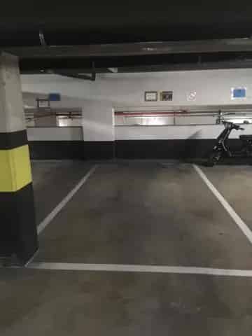 Overdekte Parkeerplaats Antwerpen