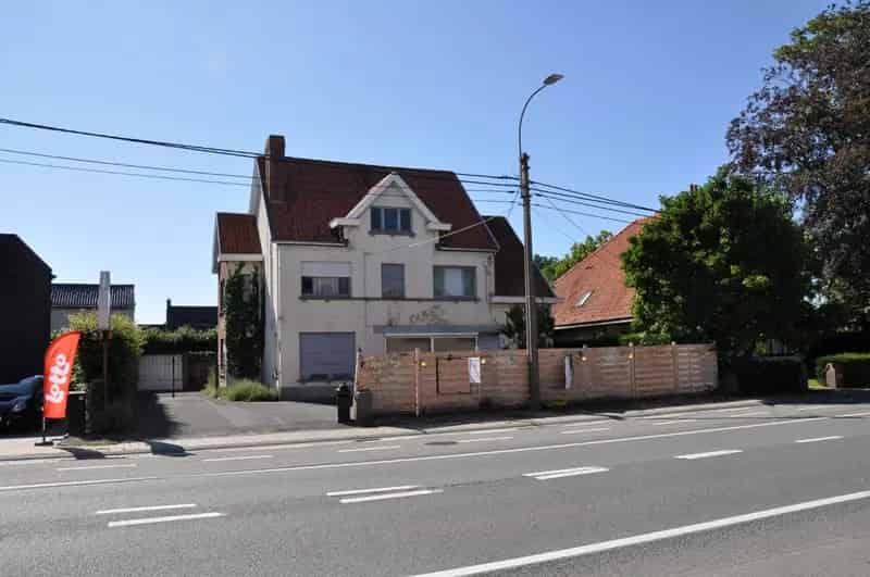 Bouwgrond 700m² te Meulebeke - Bruggesteenweg