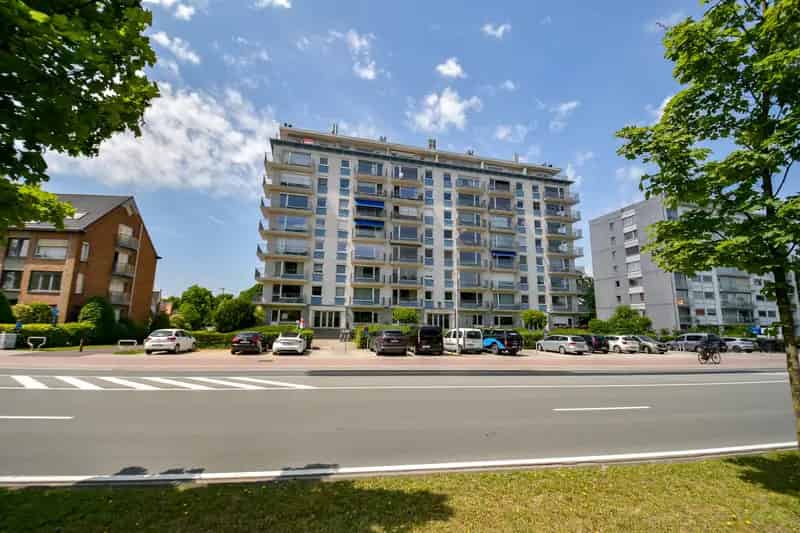 Ruim Appartement te Huur Brugge Panoramisch Zicht 2 slaapkamers