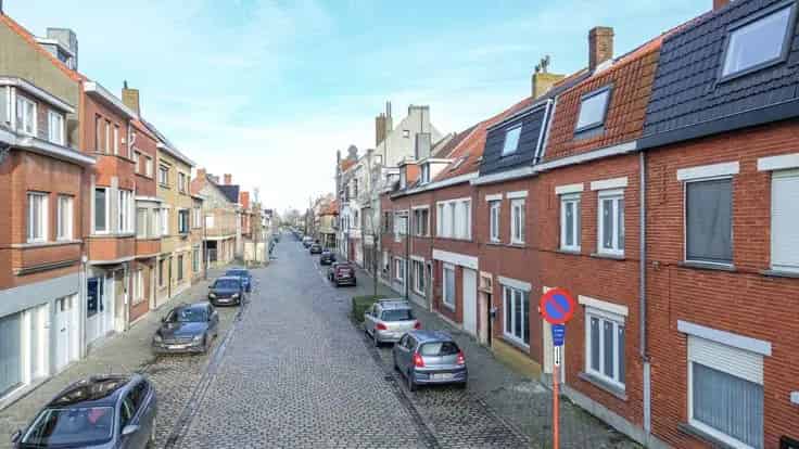 Huis Te Koop Zeebrugge Renovatieproject 1935