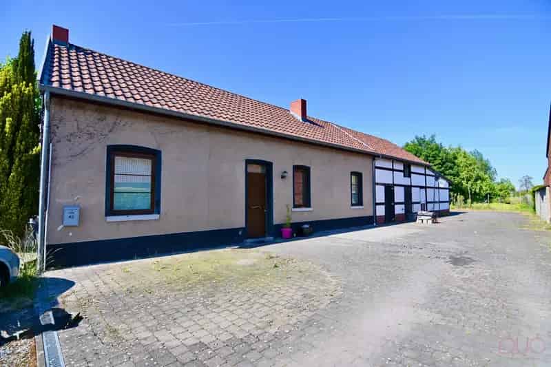 Fermette te koop Sint Truiden - Weilanden Paardenstallen