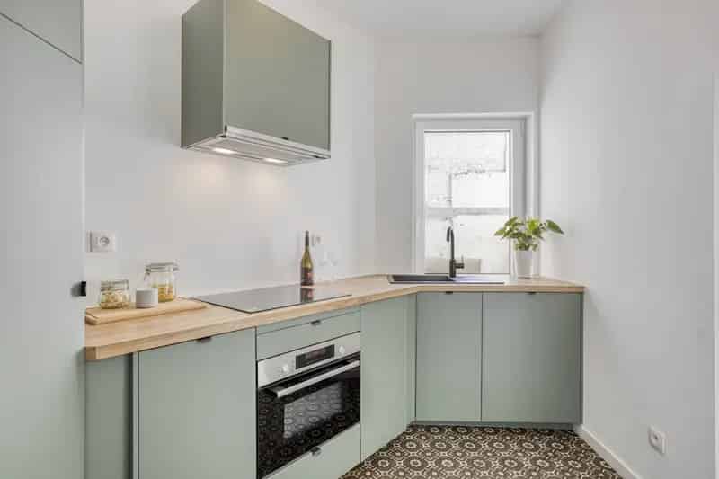 Huis te Koop Wortegem: Instapklare Gerenoveerde Starterwoning