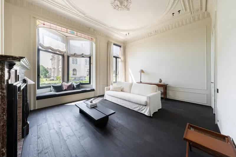 Herenwoning te koop Antwerpen - 5 slaapkamers - KMSKA
