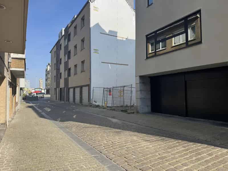 Bouwgrond Oostende Centrum 2 Duplexappartementen Vergunning