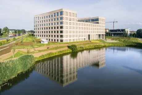 Project: Kortrijk Business Park - Kortrijk 1153786-466447