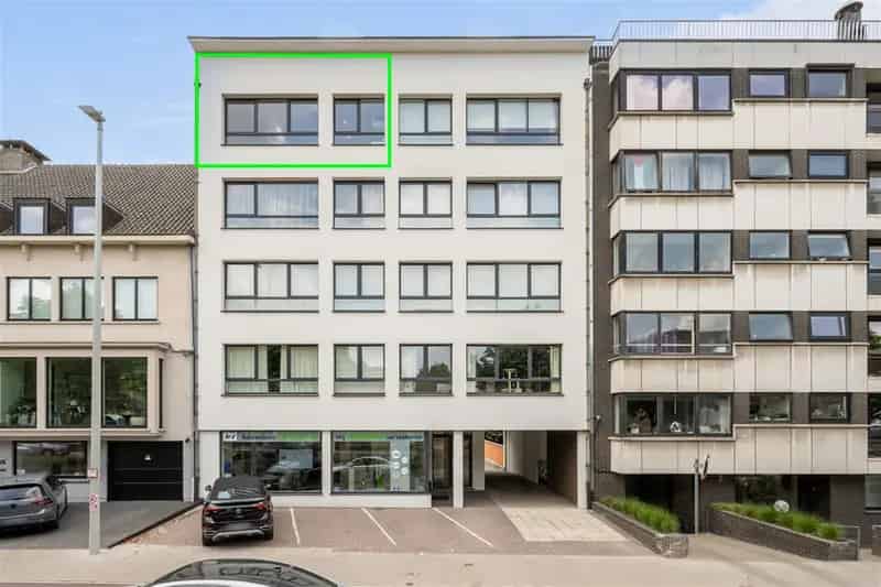 Appartement te koop Aalst: Ruim en stijlvol met terras en prachtig uitzicht