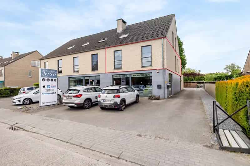 Appartement te koop Mol Donk 2 slaapkamers groot terras