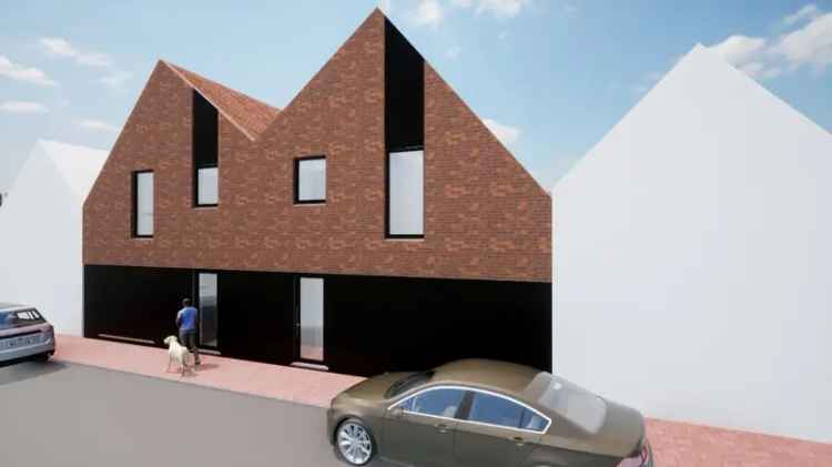 Nieuwbouw woning te koop Reesinghebos Garage Tuin 3 slaapkamers