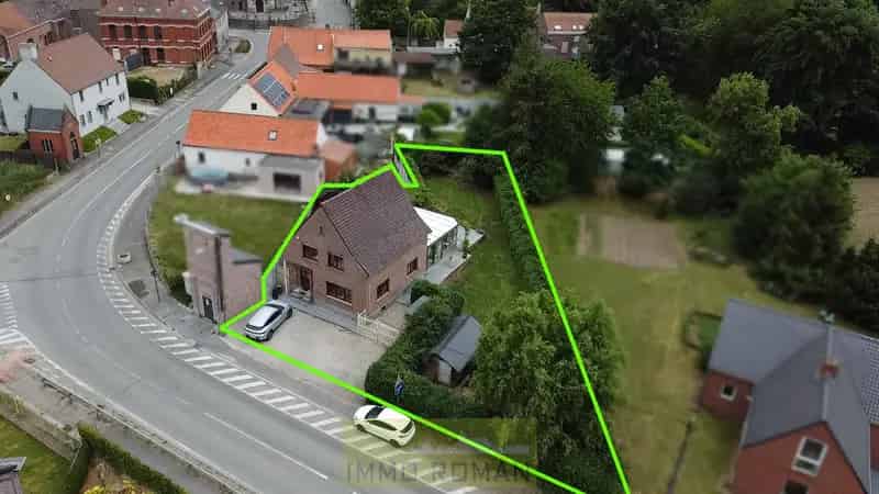 Charmante woning te Russeignies