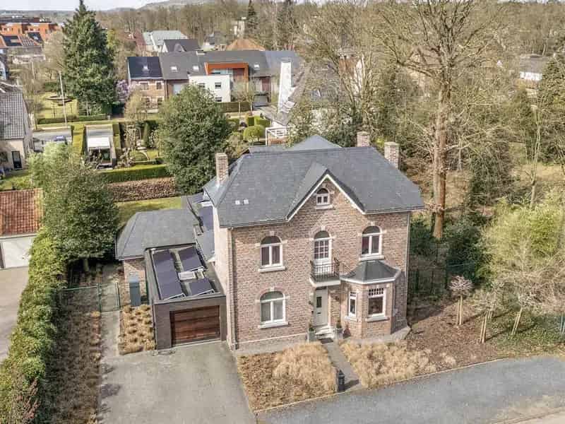 Herenwoning te Genk EPC A label
