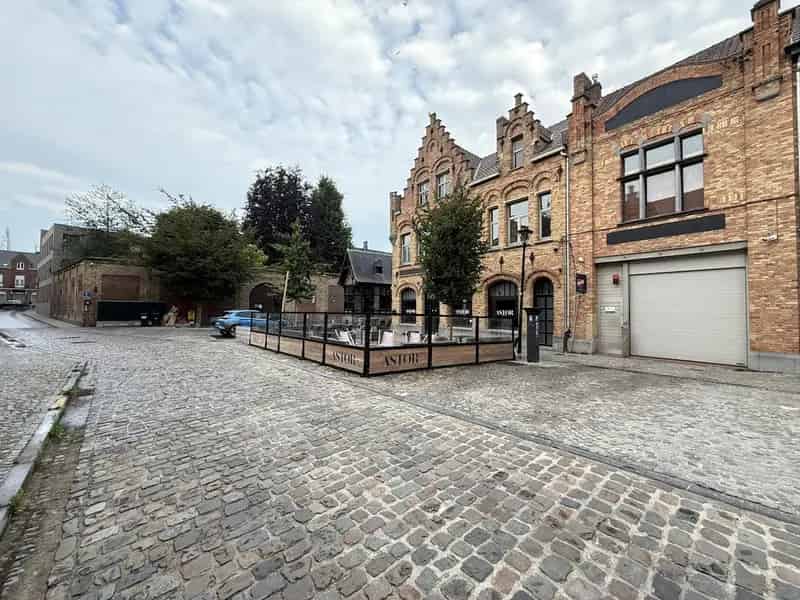 Garage te koop