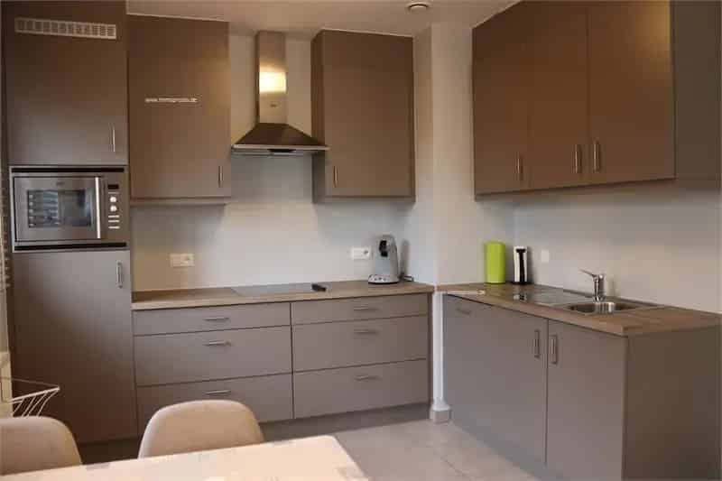 Appartement te huur Serskamp 2 slaapkamers autostaanplaats