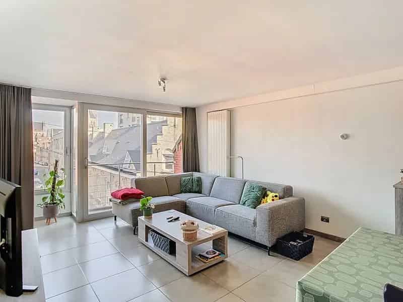 Appartement te koop Ieper 1 slaapkamer terras