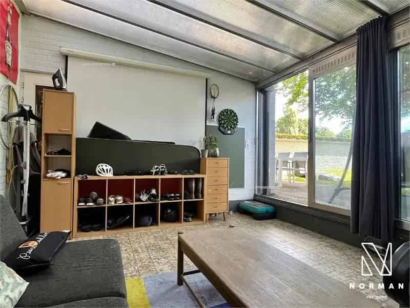 Huis te Koop Kuurne 4 slaapkamers grote tuin