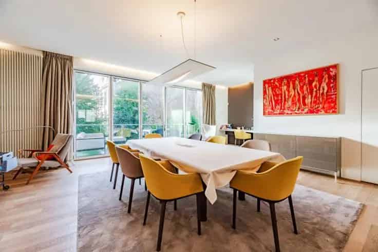 Villa Te Koop Errera 476m² 7 slaapkamers Zuidtuin