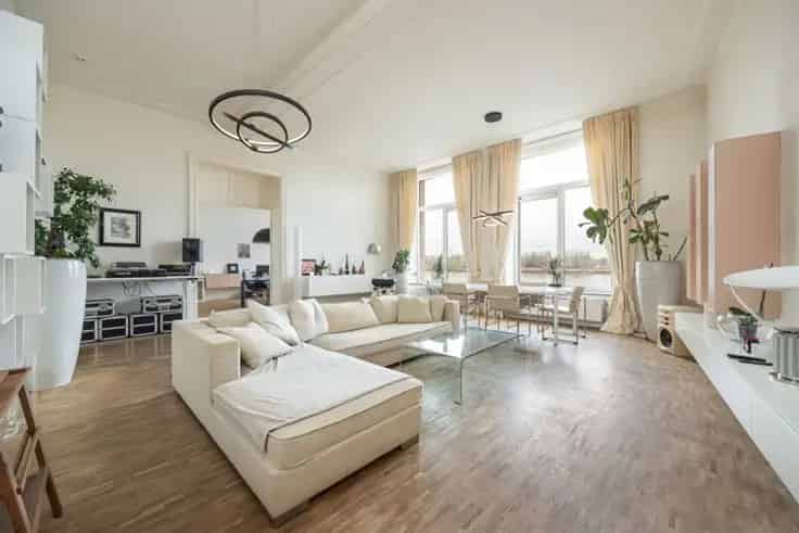 Appartement Te Koop Antwerpen Eilandje Scheldekaaien