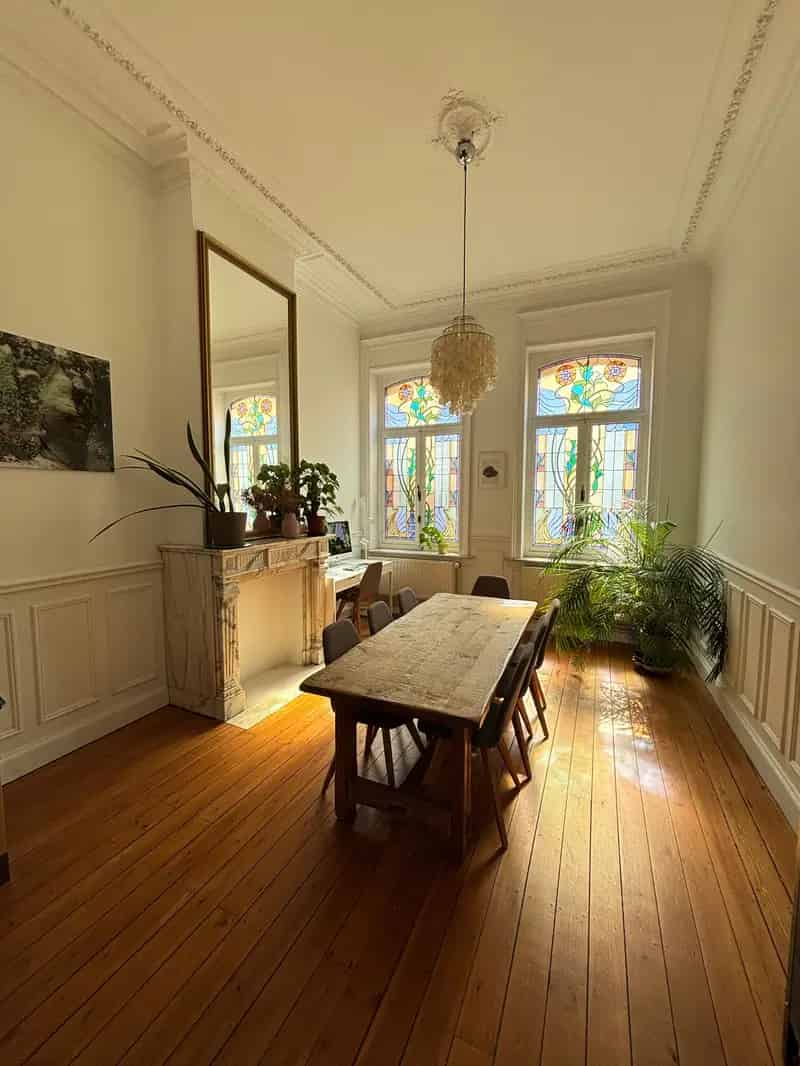 Stadswoning 5 slaapkamers Grote Tuin Europese Wijk