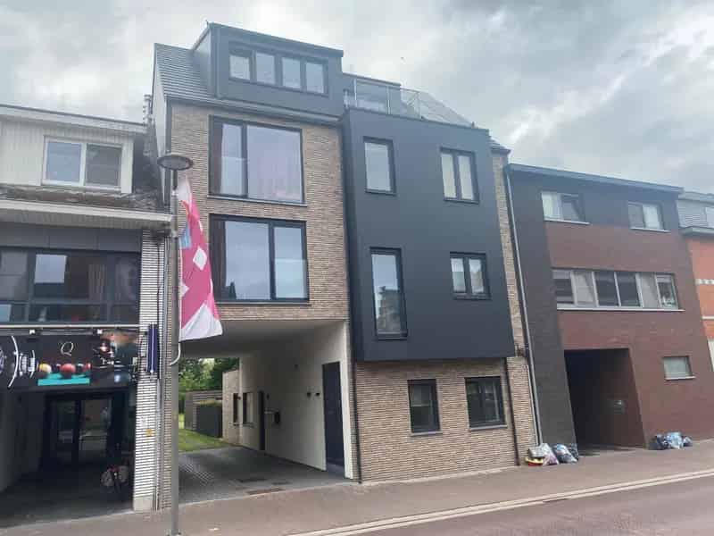 Gelijkvloersappartement 2 slaapkamers tuin Breendonk