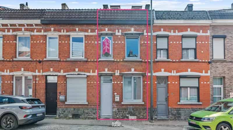 Te renoveren starterswoning Tongeren