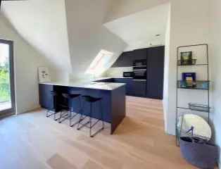 Penthouse te koop - Ukkel VBB10733