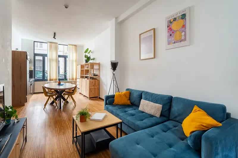 Duplex Appartement te Koop Park Spoor Noord