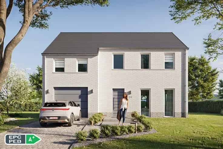 Nieuwbouwwoning te Koop Energiezuinig Aanpasbaar