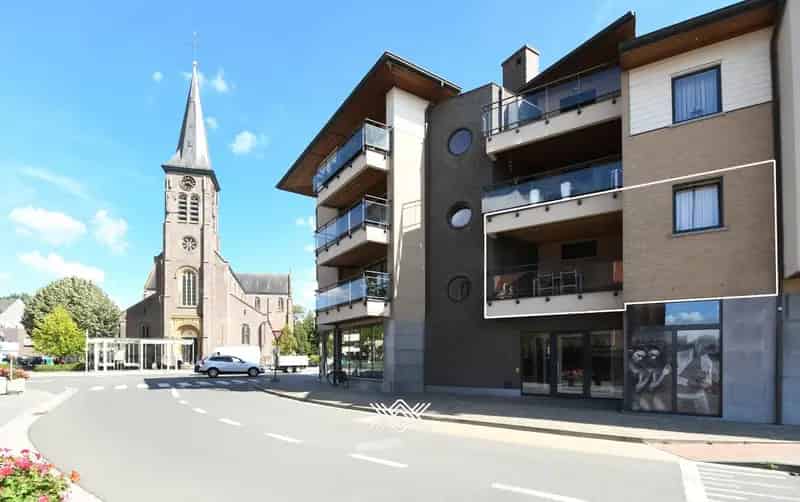Appartement te huur Merelbeke 77m²
