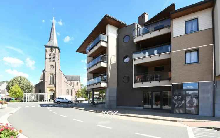 Appartement te huur Merelbeke 77m²
