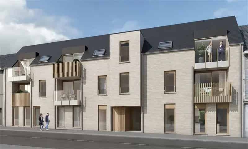 Nieuwbouw Appartement 2 Slaapkamers Oudenaarde
