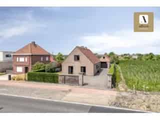 Huis te koop Aalter 4 slaapkamers grote garage