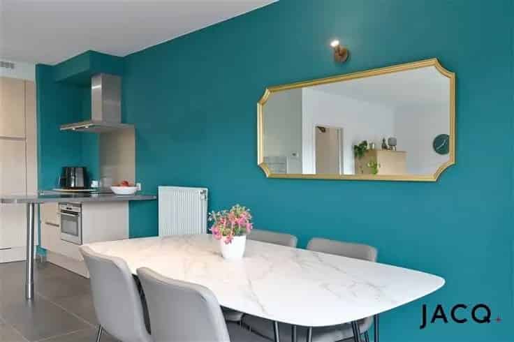 Appartement 2 slaapkamers Hoboken