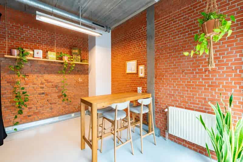 Co-working Kantoorruimtes Merksem - De Koekenfabriek