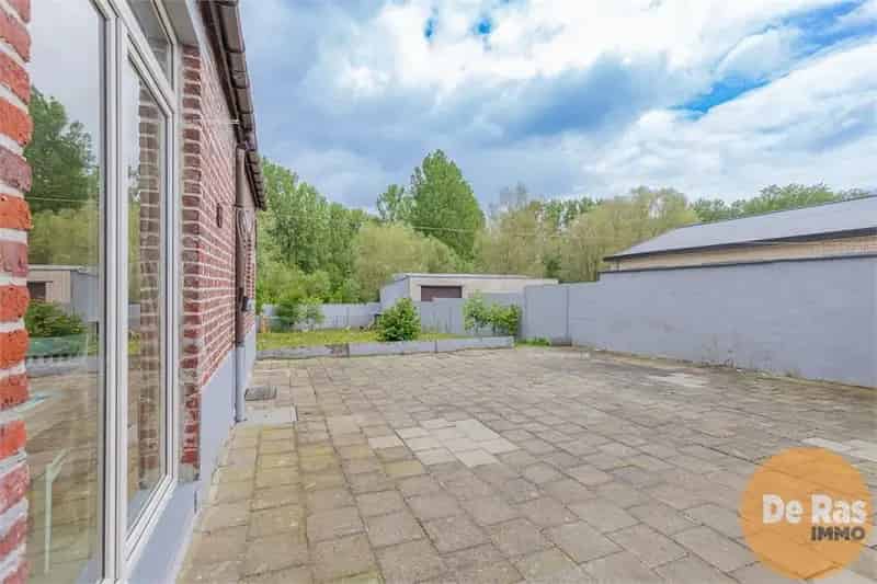 Huis te koop Erpe-Mere: 3 slaapkamers, garage, tuin