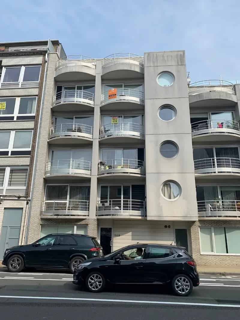 Appartement te koop 3 slaapkamers