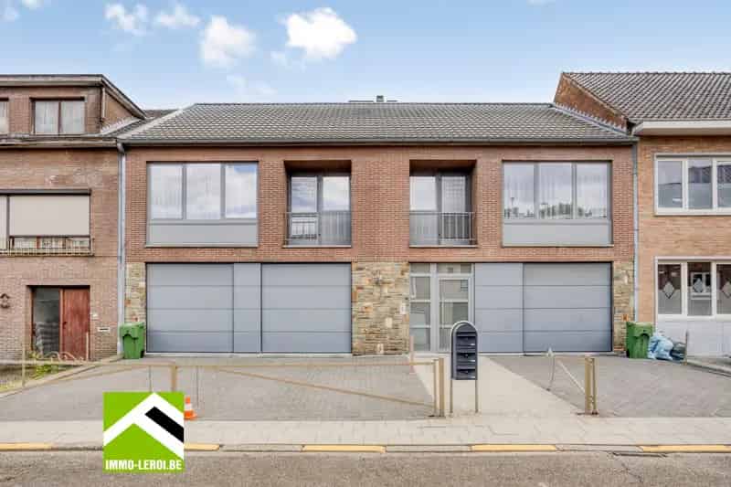 Appartementen te huur Tongeren: Opbrengsteigendom met 3 appartementen en garages