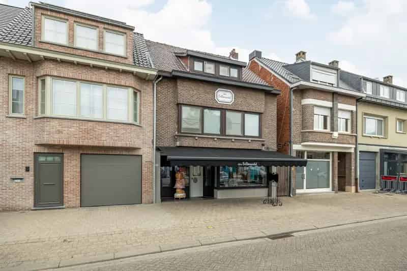 Handelspand 2 Appartementen Malle Investering Wonen Werken