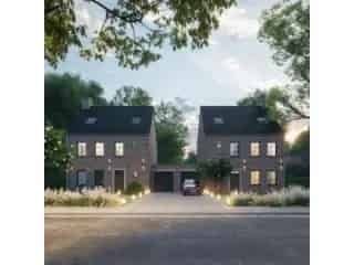 Nieuwbouwwoning Putte 4 slaapkamers 2 badkamers