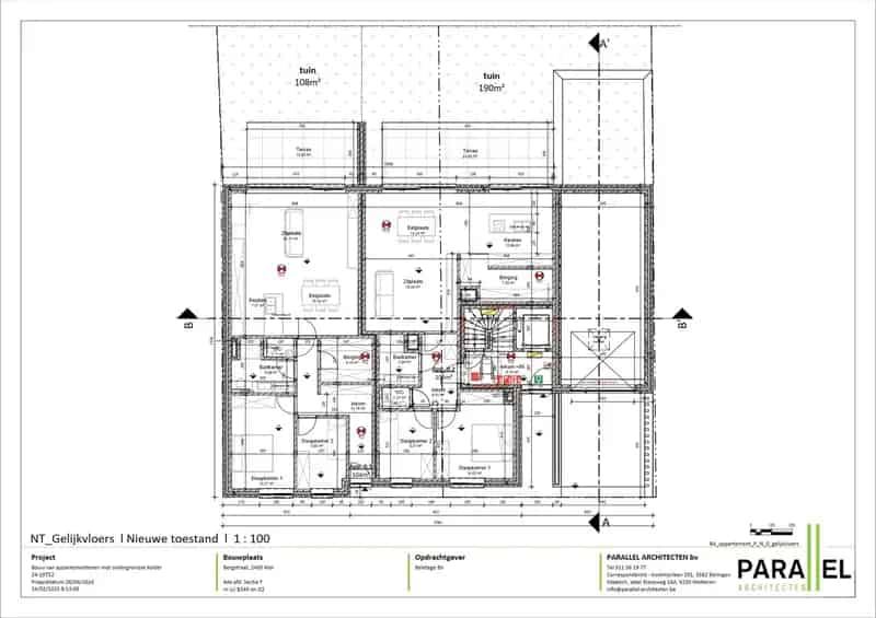 Luxe Appartementen te Huur Centrum