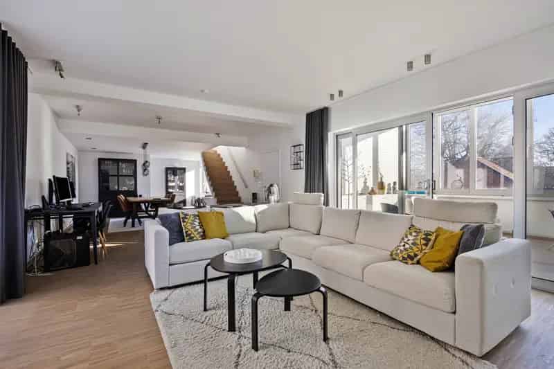 Penthouse te huur Leuven Centrum 2 slaapkamers Terras Staanplaats