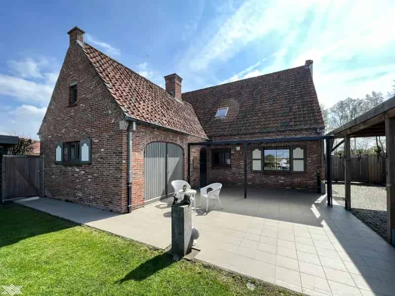 Villa te koop Maldegem 1363m2 perceel 1975