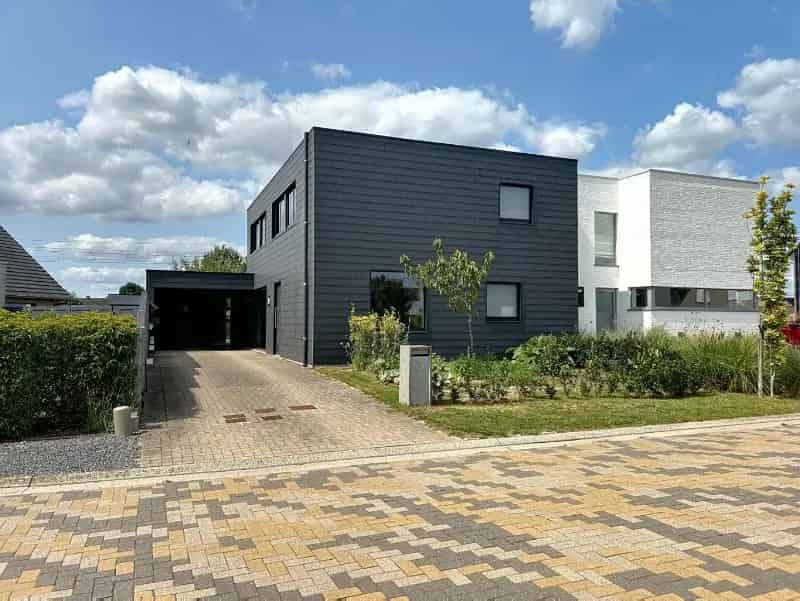 Energiezuinige woning 4 slaapkamers te koop