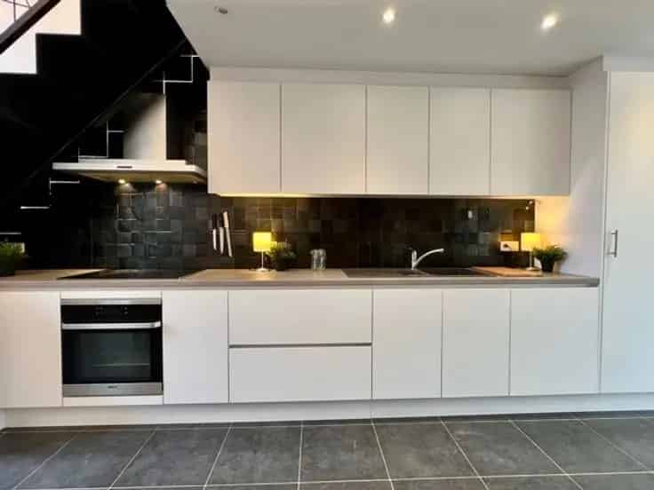 Loftwoning 3 slaapkamers Tuin Te Koop