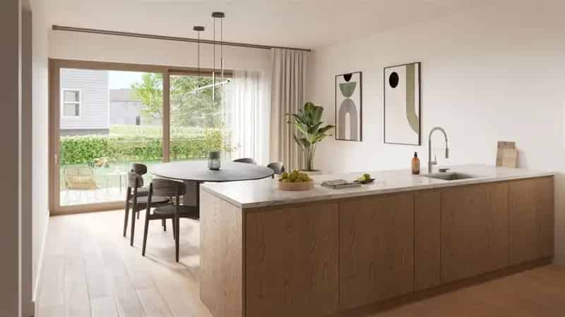 Moderne Nieuwbouwwoning te koop Broechem