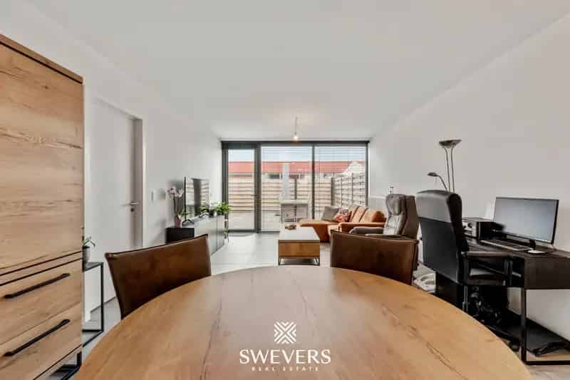 Appartement te huur Heusden Zolder 2 slaapkamers dakterras