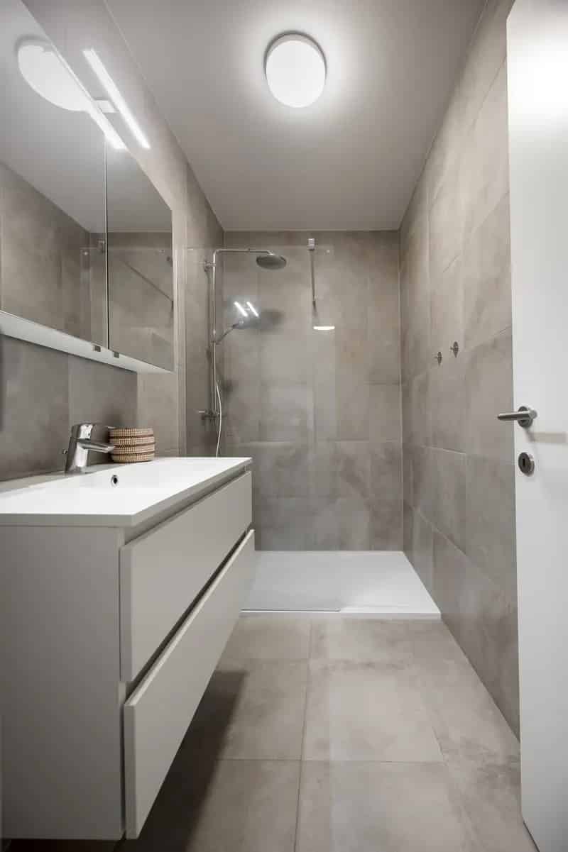 Appartement te koop Deurne 2 slaapkamers 2 terrassen