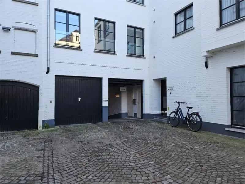 Garage te Koop Brugge Centrum Markt Zand