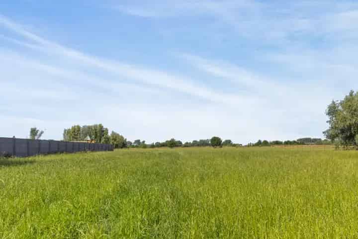 Bouwgrond Wichelen 785m2 Groene Locatie
