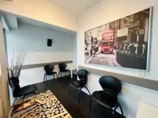 Gelijkvloers Appartement Ukkel 50m²