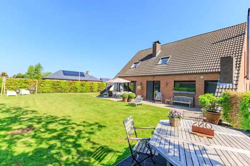 Huis te koop Dendermonde: Ruime instapklare woning